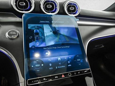 New 2026 Mercedes-Benz C 300 4MATIC Sedan image 15