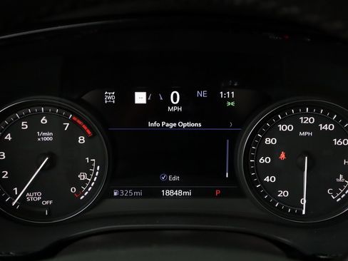 Certified 2024 Cadillac XT6 Premium Luxury w/ Platinum Package image 14