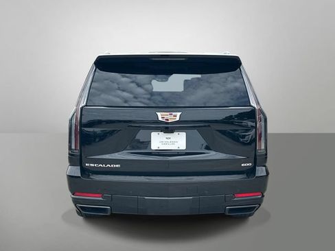New 2026 Cadillac Escalade ESV Sport w/ Touring Package AWD/4WD image 15