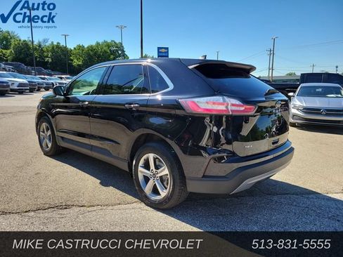 Used 2022 Ford Edge SEL w/ Convenience Package AWD/4WD image 3