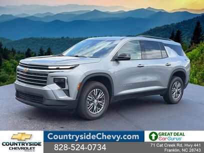Used 2026 Chevrolet Traverse LT w/ LPO, Floor Liner Package