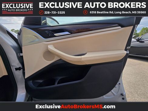 Used 2019 BMW X3 sDrive30i w/ Driving Assistance Package image 17