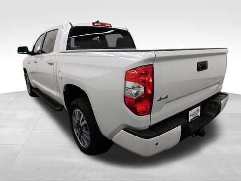 Used 2021 Toyota Tundra Platinum image 8