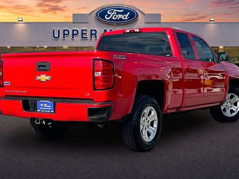 Used 2016 Chevrolet Silverado 1500 LT w/ All Star Edition AWD/4WD image 13