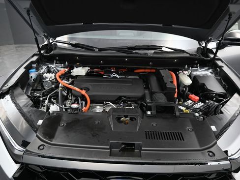 New 2026 Honda CR-V Sport Touring image 13