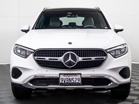 Certified 2026 Mercedes-Benz GLC 300 4MATIC image 9