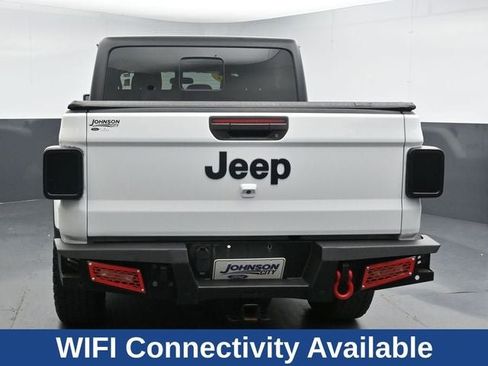 Used 2022 Jeep Gladiator Mojave AWD/4WD image 10