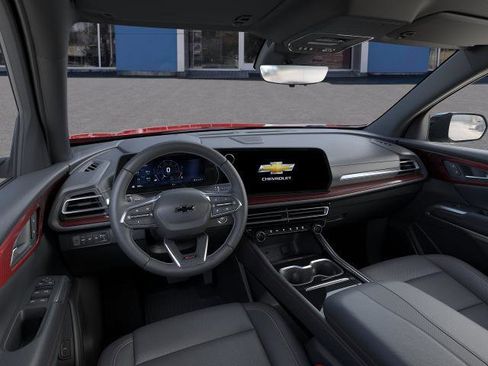 New 2026 Chevrolet Traverse Z71 AWD/4WD image 37