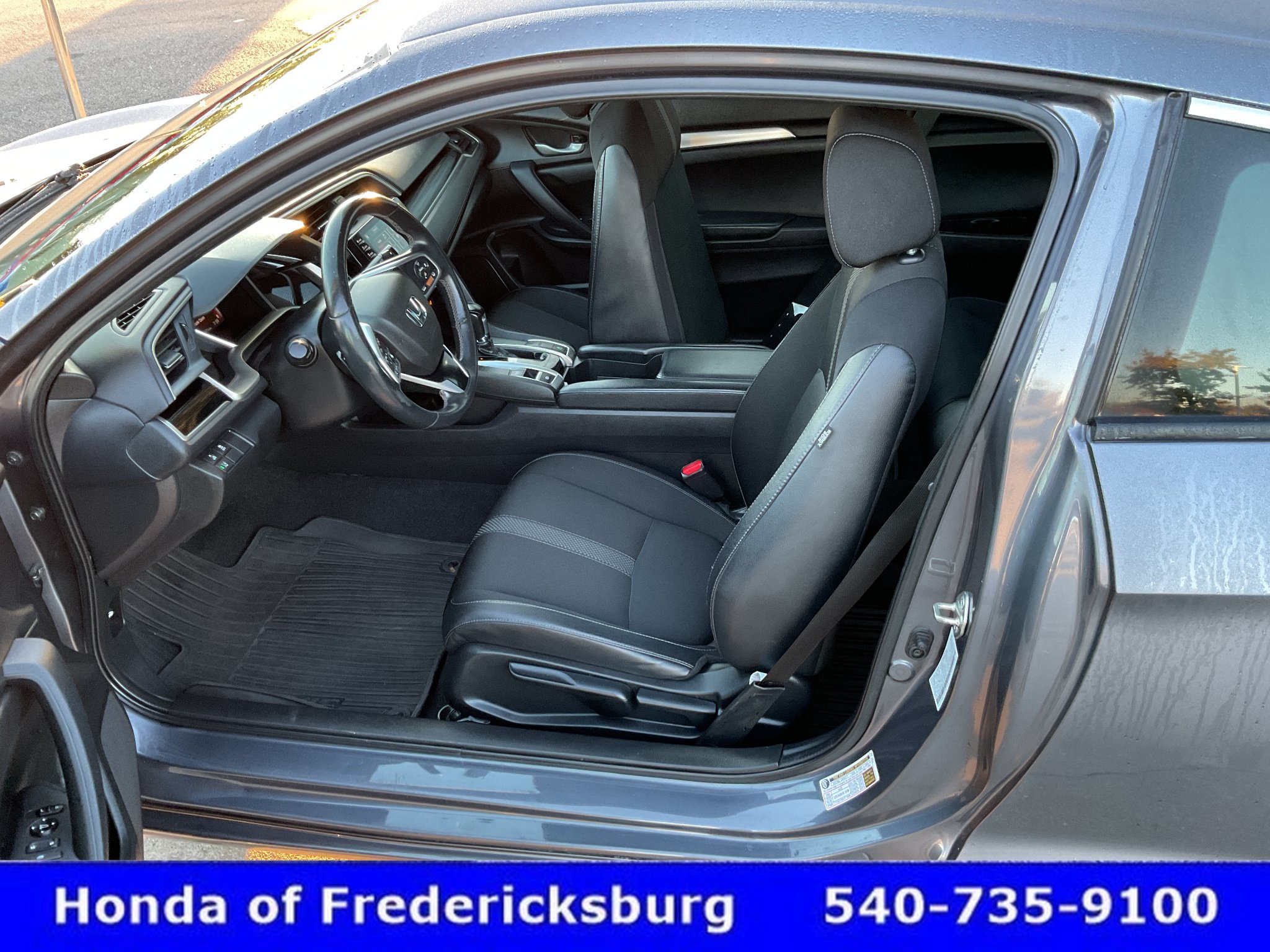 Used 2020 Honda Civic Sport image 21