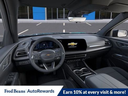 New 2026 Chevrolet Traverse LT w/ Midnight/Sport Edition image 15