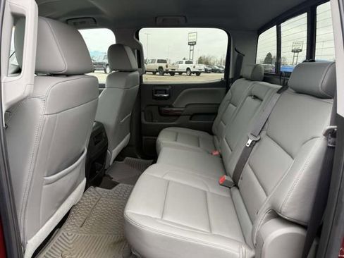 Used 2017 GMC Sierra 1500 SLT w/ SLT Preferred Package image 12