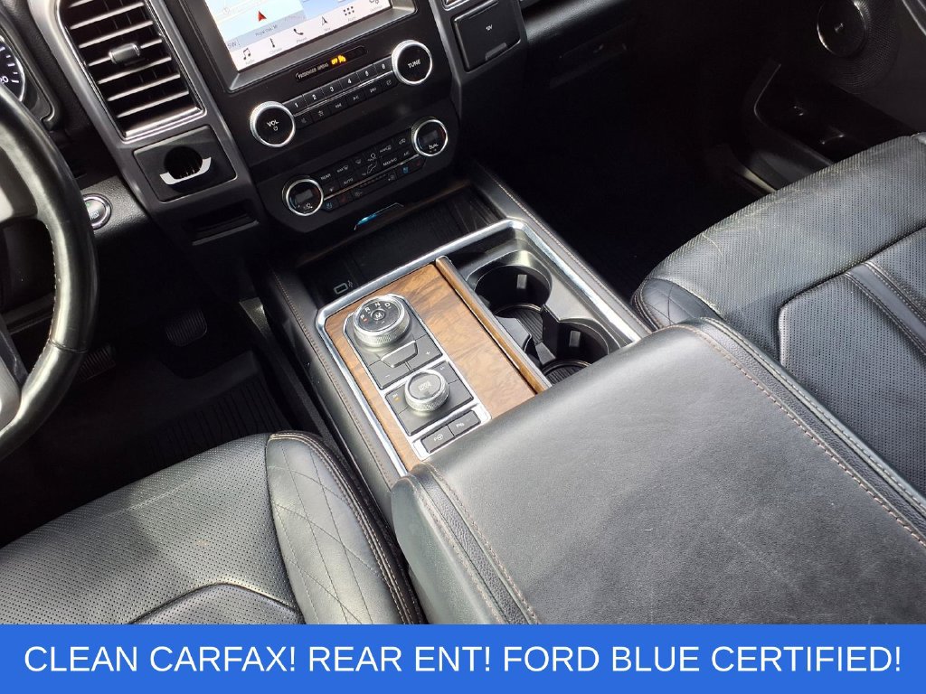 Used 2019 Ford Expedition Max Platinum AWD/4WD image 14