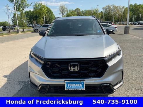 Certified 2024 Honda CR-V Sport-L image 8