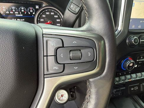 Used 2021 Chevrolet Silverado 3500 LTZ w/ LTZ Plus Package AWD/4WD image 28
