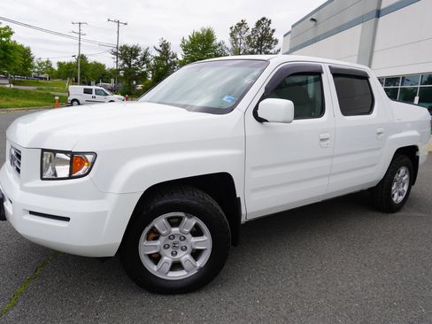 Used 2007 Honda Ridgeline RTL image 3