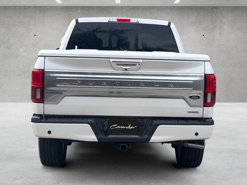 Used 2018 Ford F150 Platinum w/ Equipment Group 701A Luxury image 17