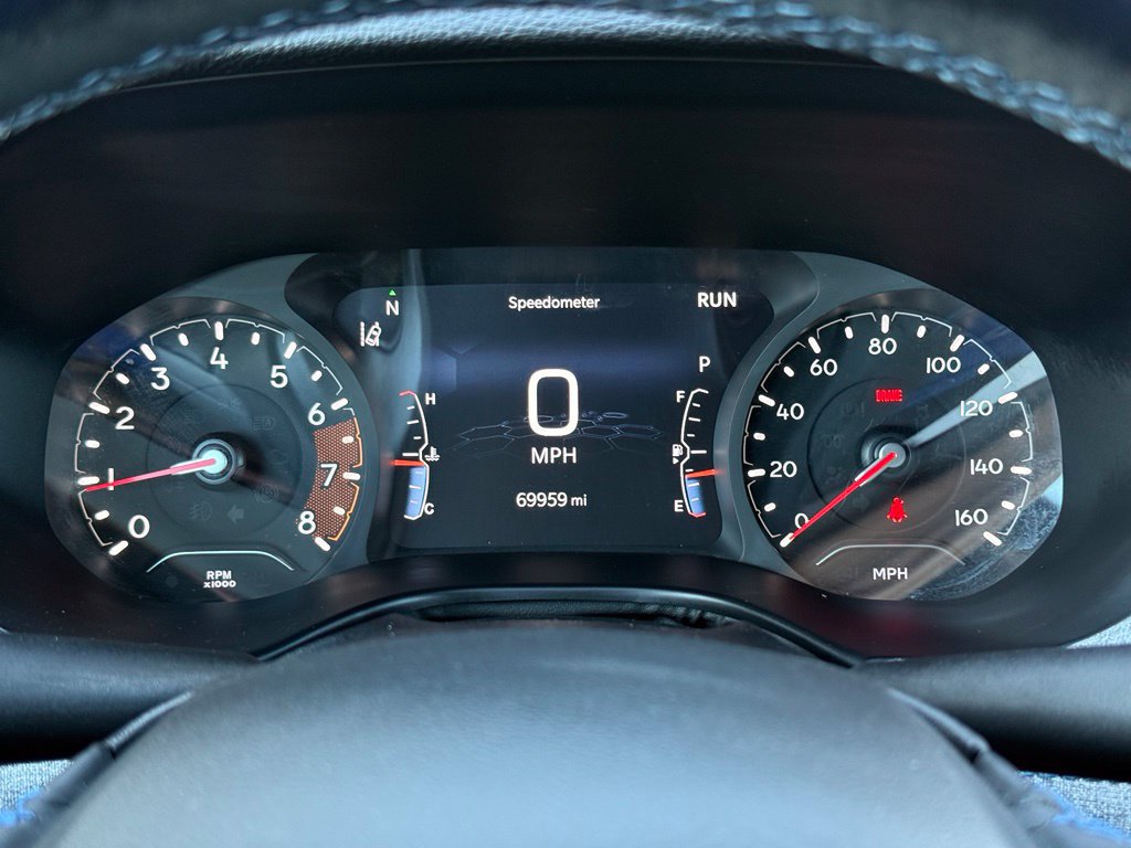 Used 2022 Jeep Compass Latitude w/ Convenience Group FWD image 10