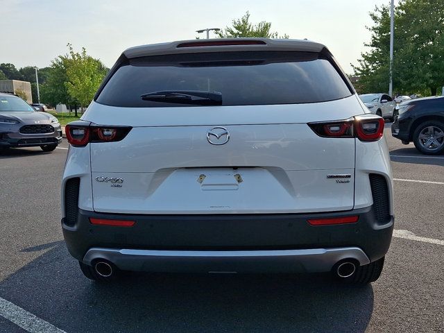 Used 2024 MAZDA CX-50 2.5 Turbo w/ Cargo Package AWD/4WD image 5