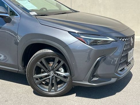 Used 2025 Lexus NX 450h+ AWD w/ Accessory Package (Z2) image 2