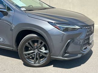 Used 2025 Lexus NX 450h+ AWD w/ Accessory Package (Z2) video 2
