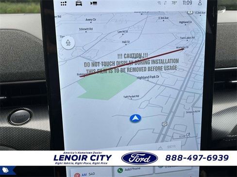 New 2025 Ford Mustang Mach-E GT w/ Interior Protection Package image 23