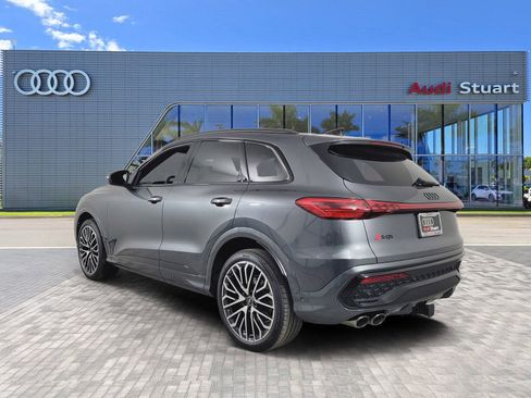 New 2025 Audi SQ5 Premium Plus image 4
