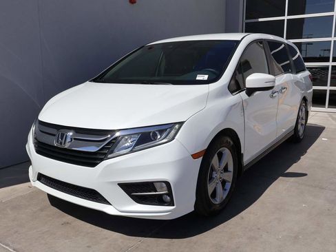 Used 2020 Honda Odyssey EX image 1