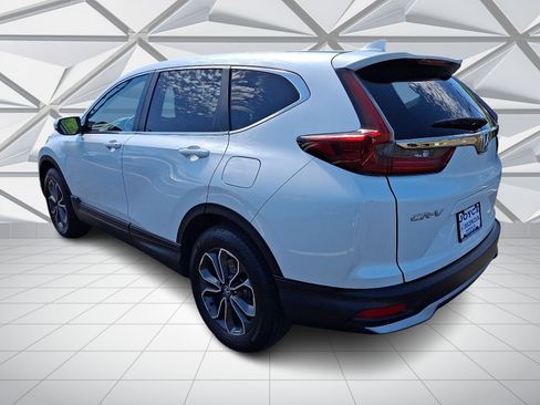 Certified 2021 Honda CR-V EX-L image 7