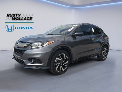 Used 2019 Honda HR-V Sport