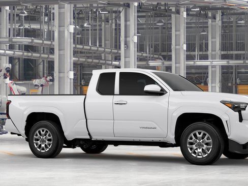 New 2026 Toyota Tacoma SR5 image 14