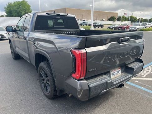 Used 2022 Toyota Tundra Limited w/ TRD Off-Road Package image 5