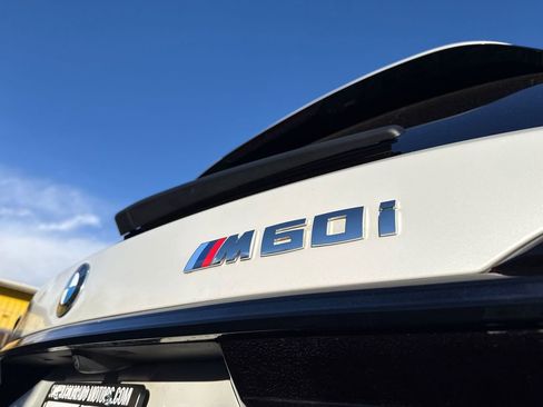 Used 2024 BMW X7 M60i w/ Executive Package image 14