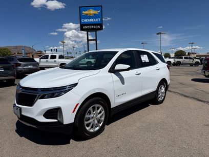 Certified 2024 Chevrolet Equinox LT