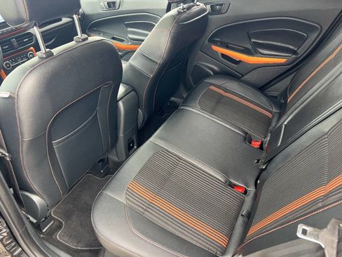 Used 2018 Ford EcoSport SES w/ SES Cold Weather Package AWD/4WD image 17
