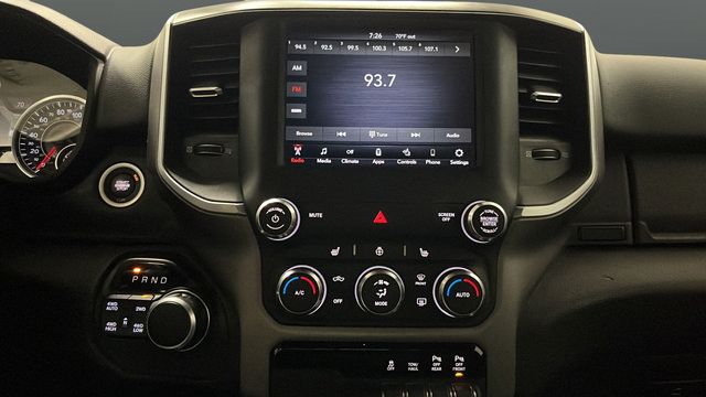 Used 2019 RAM 1500 Big Horn AWD/4WD image 12