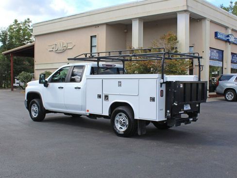 Used 2024 Chevrolet Silverado 2500 W/T w/ WT Convenience Package RWD image 12