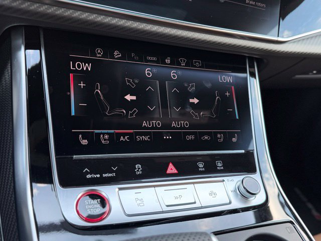 Used 2026 Audi RS Q8 performance AWD/4WD image 30