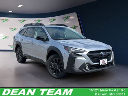 Certified 2025 Subaru Outback Onyx Edition