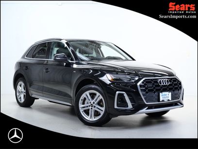 Used 2024 Audi Q5 e Premium