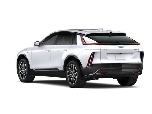 New 2026 Cadillac Lyriq Sport AWD/4WD image 55