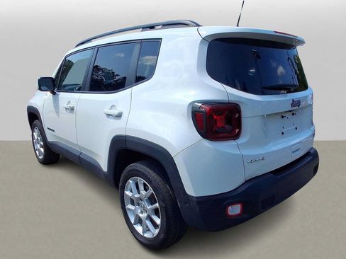 Used 2021 Jeep Renegade Latitude w/ Luxury Group I AWD/4WD image 23