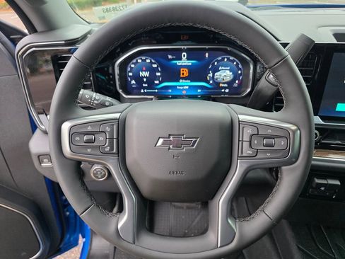 New 2026 Chevrolet Silverado 1500 RST w/ RST Select Package RWD image 16