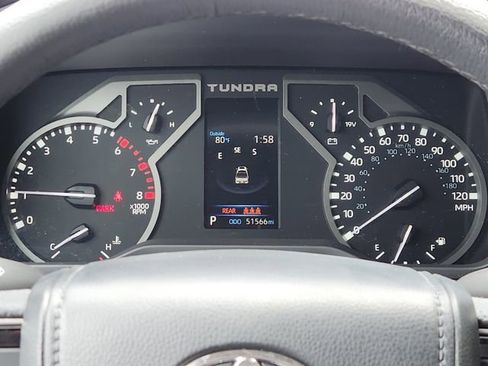 Used 2023 Toyota Tundra Limited w/ Power Package image 14