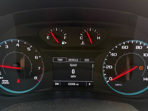 Used 2022 Chevrolet Malibu LT FWD image 14