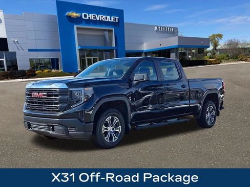 Used 2023 GMC Sierra 1500 Pro w/ X31 Off-Road Package image 4