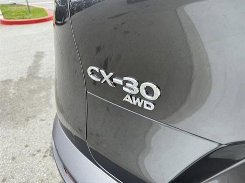 New 2025 MAZDA CX-30 2.5 Turbo w/ Premium Plus Pkg image 12