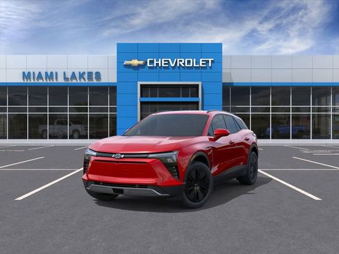 New 2026 Chevrolet Blazer EV LT w/ Midnight/Sport Edition image 8