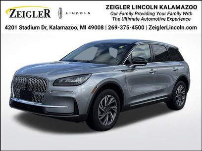 Certified 2023 Lincoln Corsair AWD w/ Equipment Group 101A