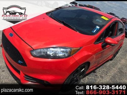 Used 2016 Ford Fiesta ST w/ ST Recaro Package