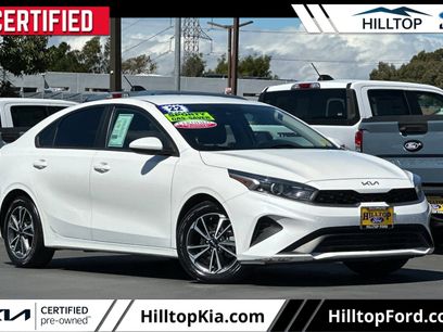 Used 2022 Kia Forte LXS